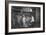 Butcher Shop-Ansel Adams-Framed Premium Giclee Print