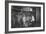 Butcher Shop-Ansel Adams-Framed Art Print