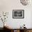 Butcher Shop-Ansel Adams-Framed Art Print displayed on a wall