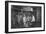 Butcher Shop-Ansel Adams-Framed Art Print