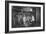 Butcher Shop-Ansel Adams-Framed Art Print