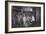 Butcher Shop-Ansel Adams-Framed Art Print