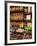 Butchers Shop, Parma, Emilia-Romagna, Italy, Europe-Frank Fell-Framed Photographic Print