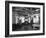 Butchery Factory, Rawmarsh, South Yorkshire, 1955-Michael Walters-Framed Photographic Print