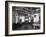 Butchery Factory, Rawmarsh, South Yorkshire, 1955-Michael Walters-Framed Photographic Print