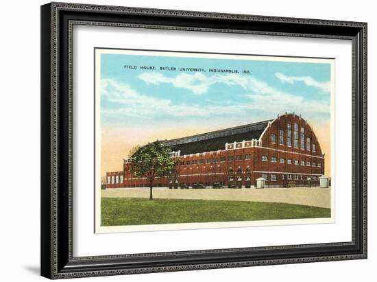 Butler University, Indianapolis, Indiana-null-Framed Art Print