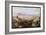 Butrinto, Albania-Edward Lear-Framed Giclee Print