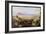 Butrinto, Albania-Edward Lear-Framed Giclee Print