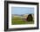 Butte, Montana Old Worn Barn in Farm County-Bill Bachmann-Framed Photographic Print