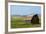 Butte, Montana Old Worn Barn in Farm County-Bill Bachmann-Framed Photographic Print