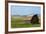 Butte, Montana Old Worn Barn in Farm County-Bill Bachmann-Framed Photographic Print