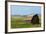 Butte, Montana Old Worn Barn in Farm County-Bill Bachmann-Framed Photographic Print