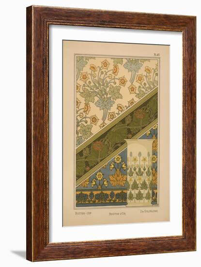 Butter-Cup-null-Framed Giclee Print