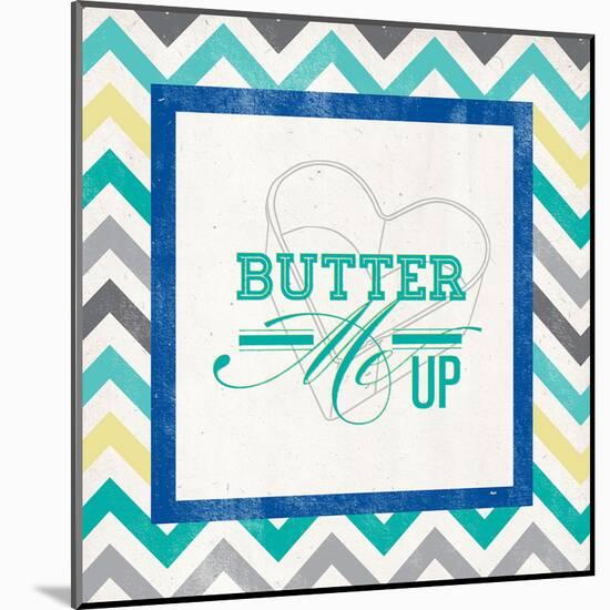 Butter Me Up-null-Mounted Print