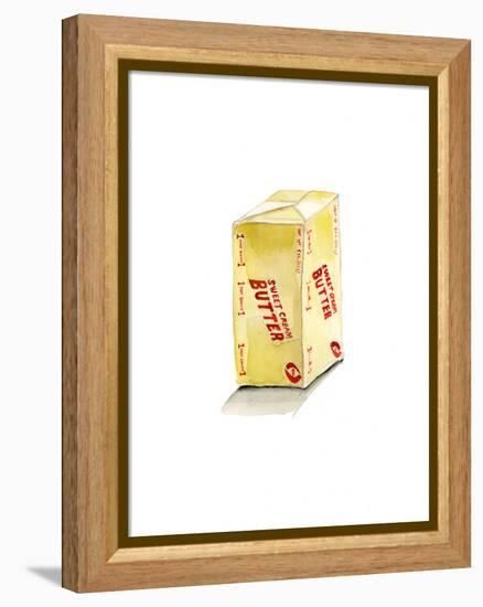 Butter-Stacy Milrany-Framed Stretched Canvas