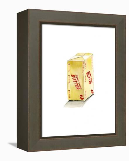 Butter-Stacy Milrany-Framed Stretched Canvas