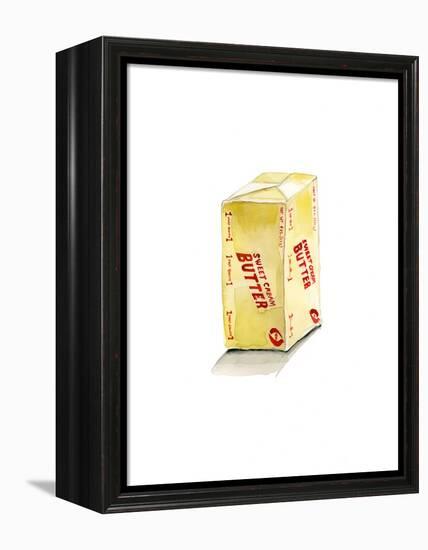 Butter-Stacy Milrany-Framed Stretched Canvas