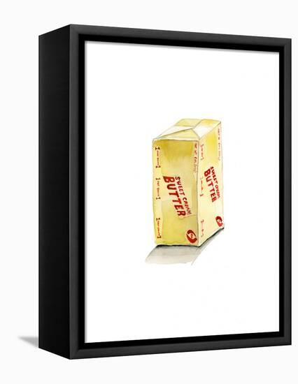 Butter-Stacy Milrany-Framed Stretched Canvas