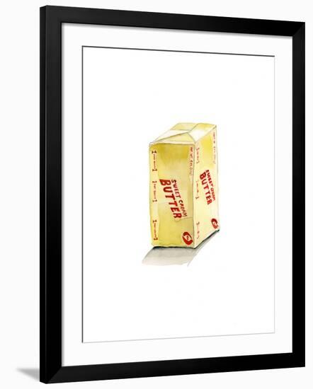 Butter-Stacy Milrany-Framed Art Print