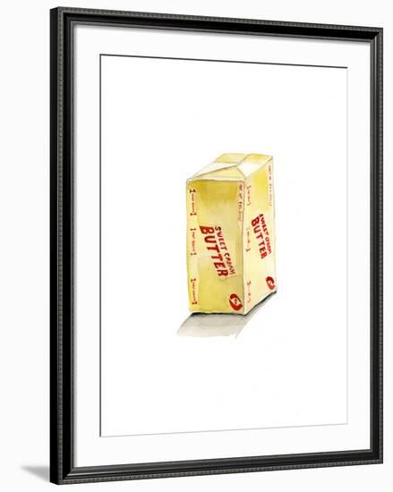 Butter-Stacy Milrany-Framed Art Print