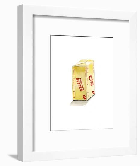 Butter-Stacy Milrany-Framed Art Print