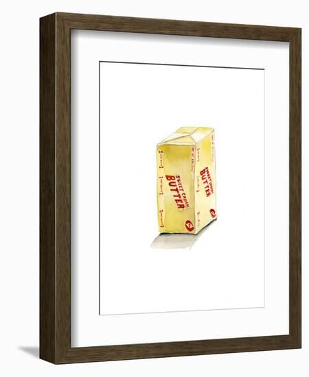 Butter-Stacy Milrany-Framed Art Print