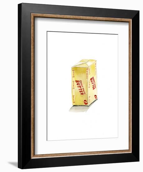 Butter-Stacy Milrany-Framed Art Print