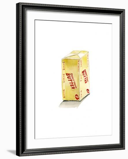 Butter-Stacy Milrany-Framed Art Print