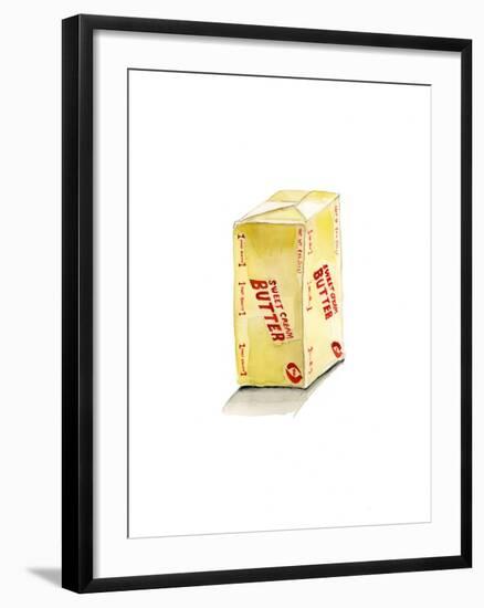 Butter-Stacy Milrany-Framed Art Print