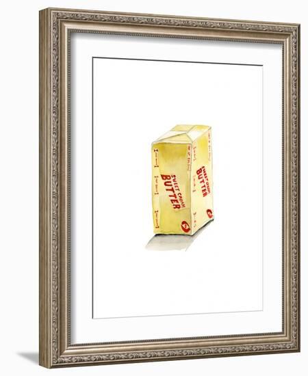 Butter-Stacy Milrany-Framed Art Print