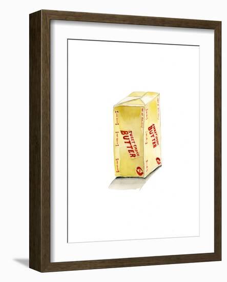 Butter-Stacy Milrany-Framed Art Print