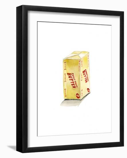 Butter-Stacy Milrany-Framed Art Print