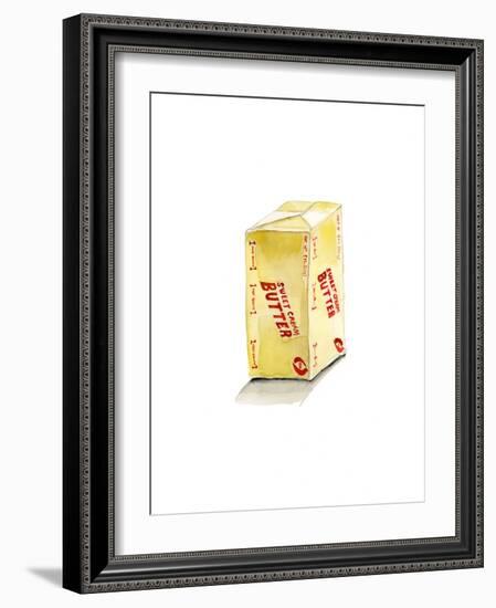 Butter-Stacy Milrany-Framed Art Print