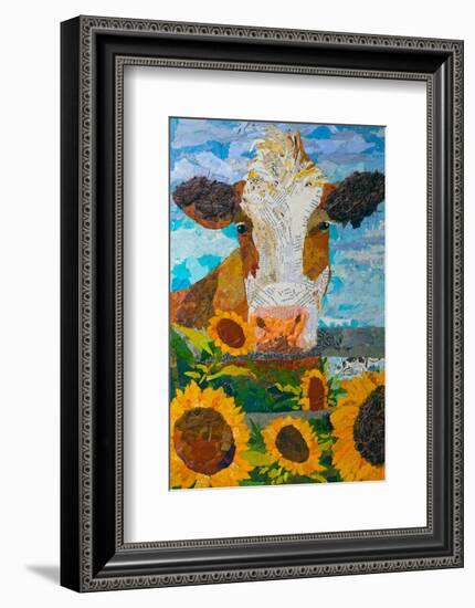 Buttercup #1-null-Framed Premium Giclee Print