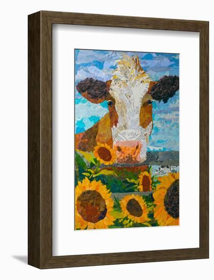 Buttercup #1-null-Framed Premium Giclee Print