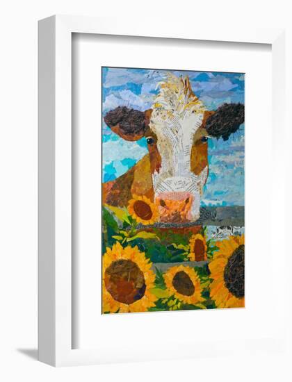 Buttercup #1-null-Framed Premium Giclee Print