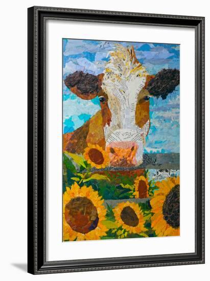 Buttercup #1-null-Framed Premium Giclee Print