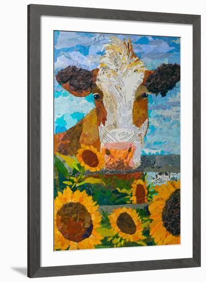 Buttercup #1-null-Framed Premium Giclee Print