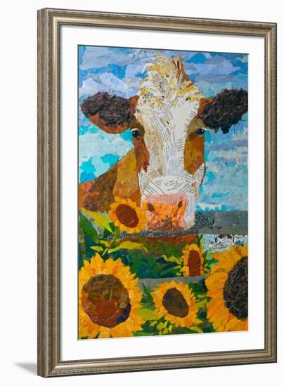 Buttercup #1-null-Framed Premium Giclee Print