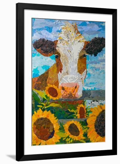 Buttercup #1-null-Framed Premium Giclee Print