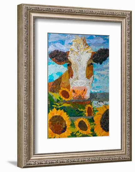 Buttercup #1--Framed Art Print