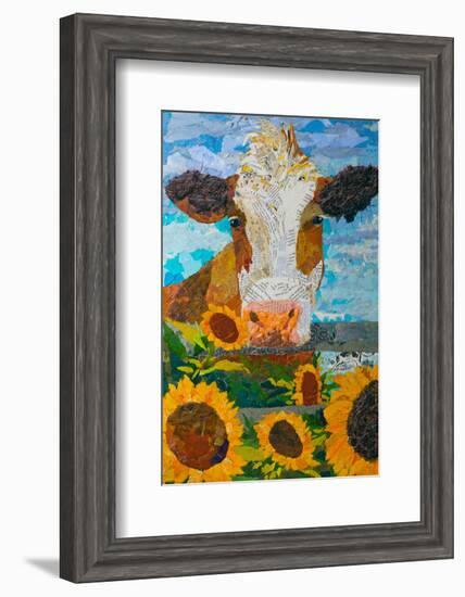 Buttercup #1-null-Framed Art Print