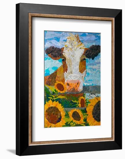 Buttercup #1-null-Framed Art Print