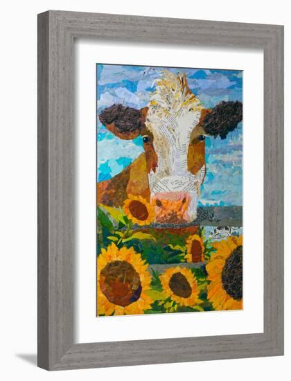 Buttercup #1-null-Framed Art Print