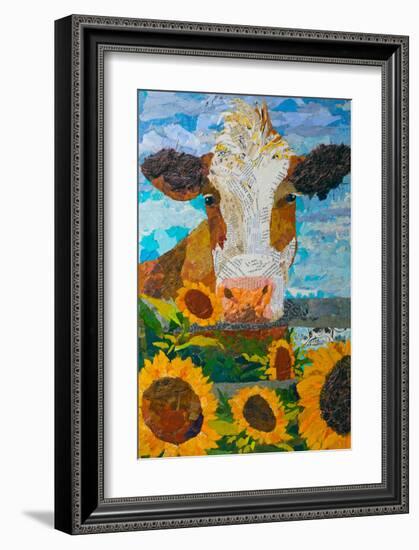 Buttercup #1-null-Framed Art Print