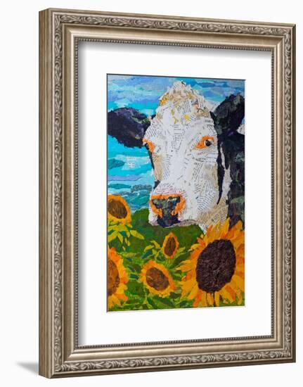 Buttercup #2-null-Framed Art Print