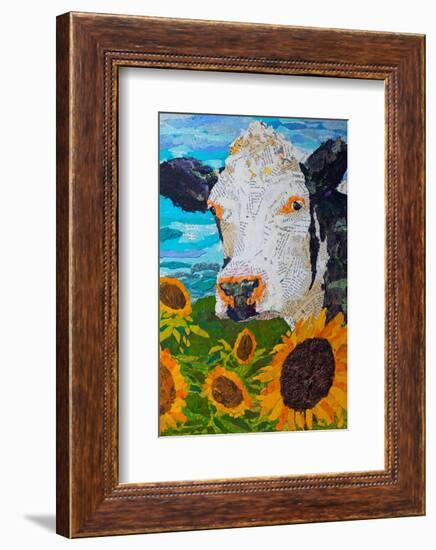 Buttercup #2-null-Framed Art Print