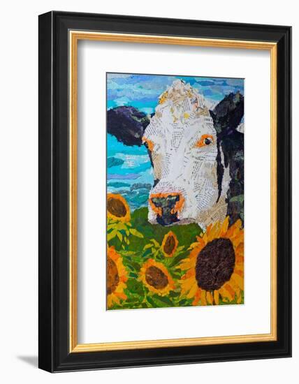 Buttercup #2-null-Framed Art Print