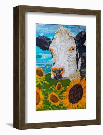 Buttercup #2--Framed Art Print