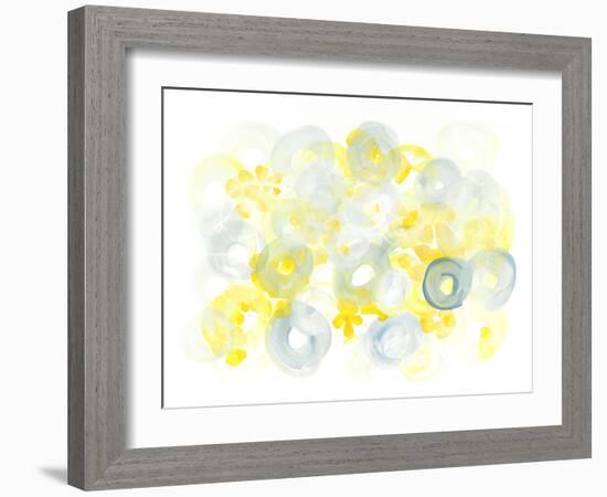 Buttercup Fancy-Sarah Von Dreele-Framed Giclee Print